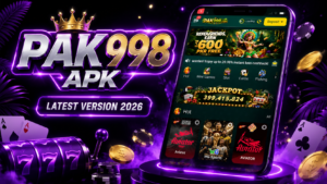PAK998 APK Download Latest Version 2026 – Official Android App
