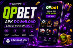 QPbet APK Download Latest Version 2026