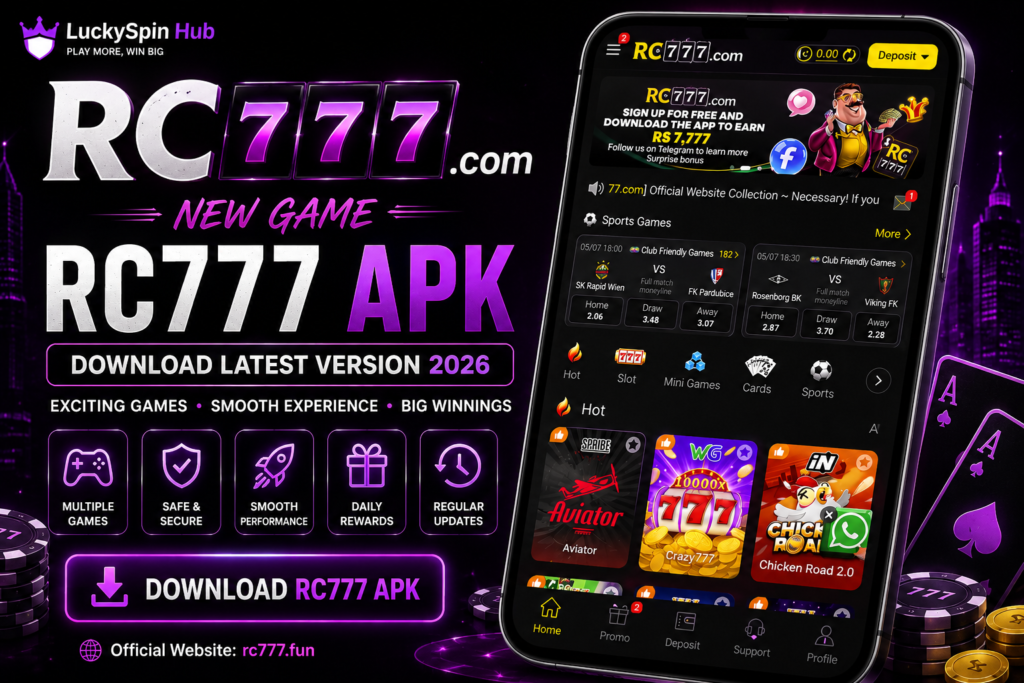 rc 777