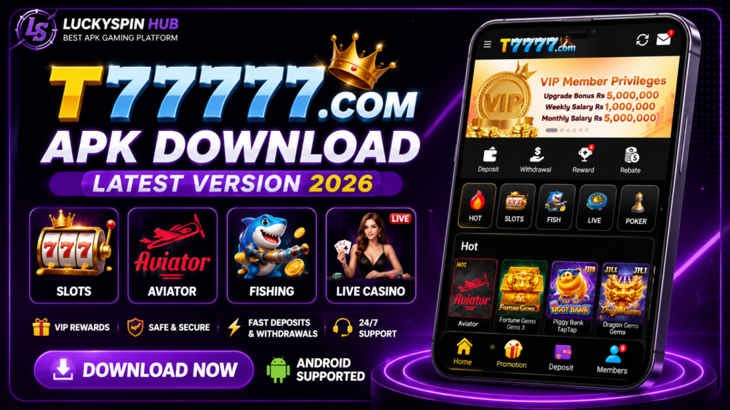 T77771.com APK