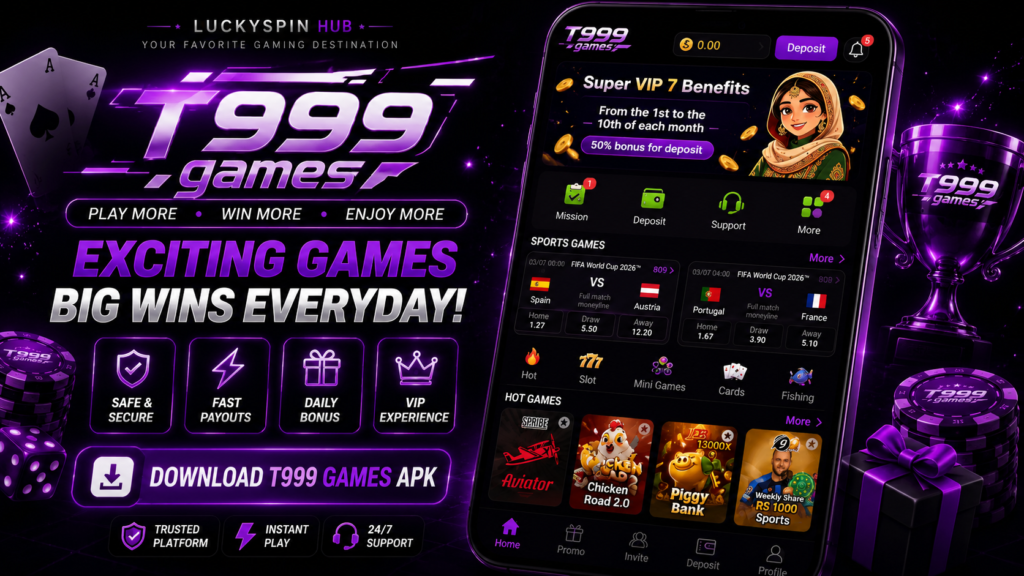 t999 game apk