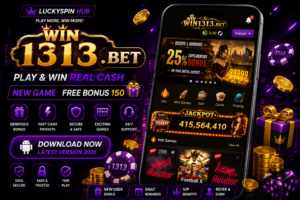 WIN1313.BET APK Download Latest Version 2026