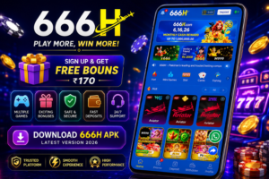 666H APK Download Latest Version 2026