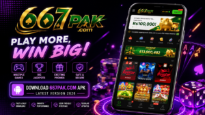 667PAK.Com APK Download Latest Version 2026 for Android