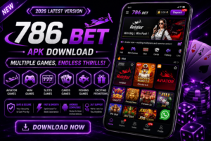 786.BET APK Download Latest Version 2026 for Android