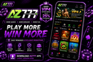 AZ777 APK Download Latest Version 2026 for Android