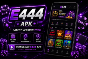 E444 APK  – Popular Android Game Latest Version 2026