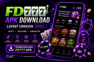 FD777 APK Download Latest Version 2026 – Fast & Secure