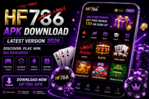 HF786 APK Download Latest Version for Android 2026