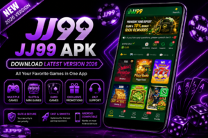JJ99 APK Download Latest Version 2026 for Android