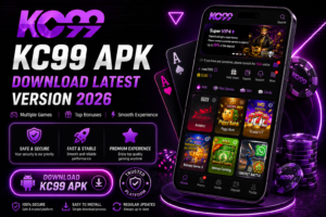 KC99 APK Download Latest Version 2026 for Android