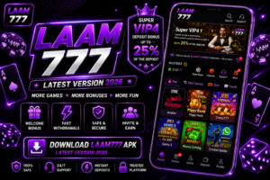 LAAM777 APK Download Latest Version 2026 for Android