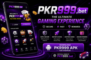 PKR999.bet APK Download – Best Latest Version 2026