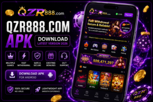 QZR888.com APK Download Latest Version 2026 for Android
