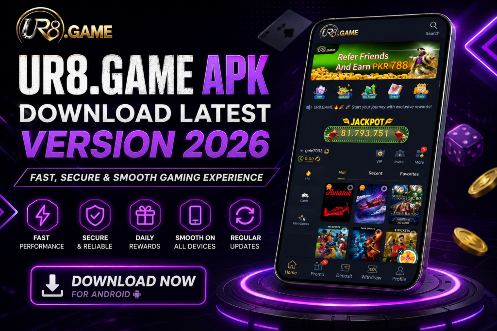 UR8.Game Apk