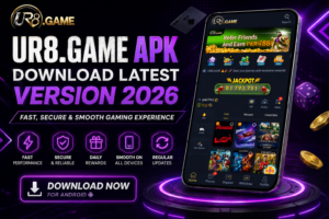 UR8.GAME APK Download Latest Version 2026 – Free, Fast & Secure