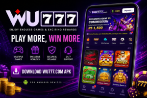 WU777.com APK Download Latest Version 2026 for Android