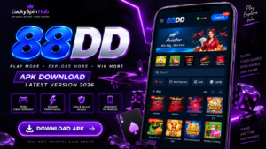 88DD APK Download – Exciting Latest Version 2026 for Android