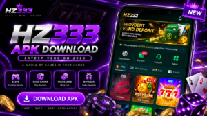 HZ333 APK Download – Exciting Latest Version 2026 for Android