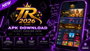 TR2026.com APK Download – Exciting Latest Version 2026 for Android