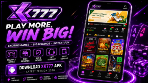 XK777 APK Download Latest Version 2026 for Android